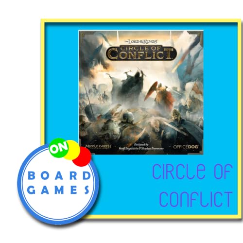 OBG 600: Circle of Conflict