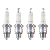 Spark Plug For NGK BP7HS 5111 For APRILIA HABANA MOJITO SR For Citroen CV C35 CX DS For Ford BELINA