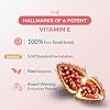 WELLNESS EXTRACT Eannatto Tocotrienols Vitamin E Supplements Tocopherol Free, Non-GMO, Gluten Free & Antioxidant (125MG 30 Softgels)