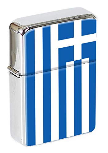 Grèce Clapet Haut Briquet