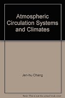 Atmospheric circulation systems and climates B0006C4DJQ Book Cover