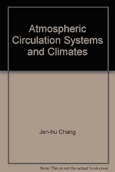 Hardcover Atmospheric circulation systems and climates Book