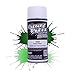 Spaz Stix - Green Pearl Aerosol Paint, 3.5oz Can