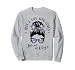 Just A Girl Who Loves Jesus And Dogs Gifts For Dog Lover Sweatshirt