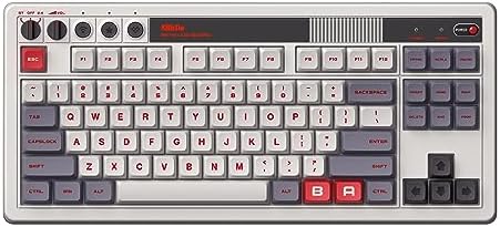 8BitDo Retro Mechanical Keyboard N Edition 8BitDo Retro Mechanical Keyboard N Edition
