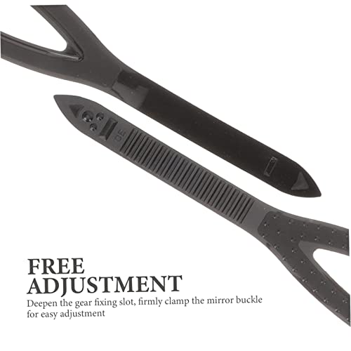 KOMBIUDA 2 Pçs Alça De Óculos Óculos De Corrida Óculos Bandana De Relógio Elástica Pulseira De Exerc