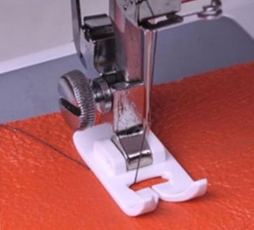 Set 2 Pies de Prensatelas Bajo para Máquina de Coser miniatura 4