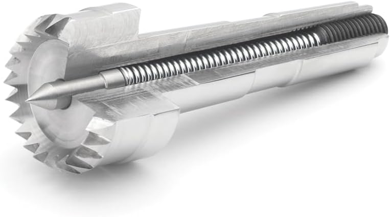 Record Power Coronet Hawk 16mm (5/8") Multi-Tooth Sprung Point Drive Center – 2MT | Secure Timber Grip, Reduced Splitting, Ideal for Woodturning Lathes