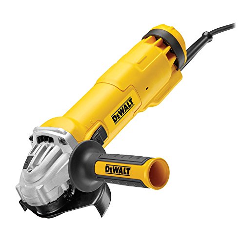 DeWalt DWE4206-QS DWE4206-QS-Mini-amoladora 115mm 1.010W 11.000 R...