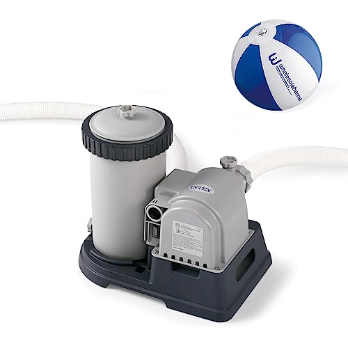 Best Intex Pool Pump