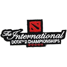 DOTA 2 The International Championships Self Adhesive Patch