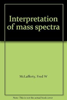 Unknown Binding Interpretation of mass spectra Book