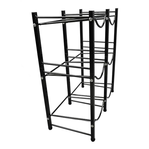 Étagère de rangement pour seau à eau Fafeicy à installation simple et rapide