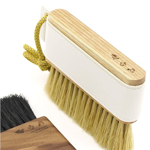 Brosse de nettoyage pour moulin à café éliminant la mouture coincée - 5
