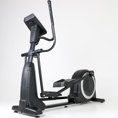 Image of Elliptical Exercise Machines, Elliptical Machines for Home Use, Home Exercise Equipment for Cardio Training, Work from Home Fitness Stepper Machine,400LBS Weight Capacity