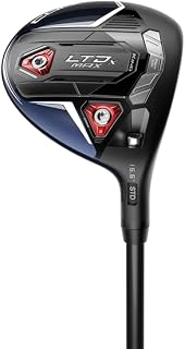 Cobra LTDx Max Fairway Wood 2022