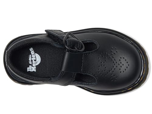 Dr. Martens Baby-Girl's Polley Ii T (Toddler) Mary Jane Flat2