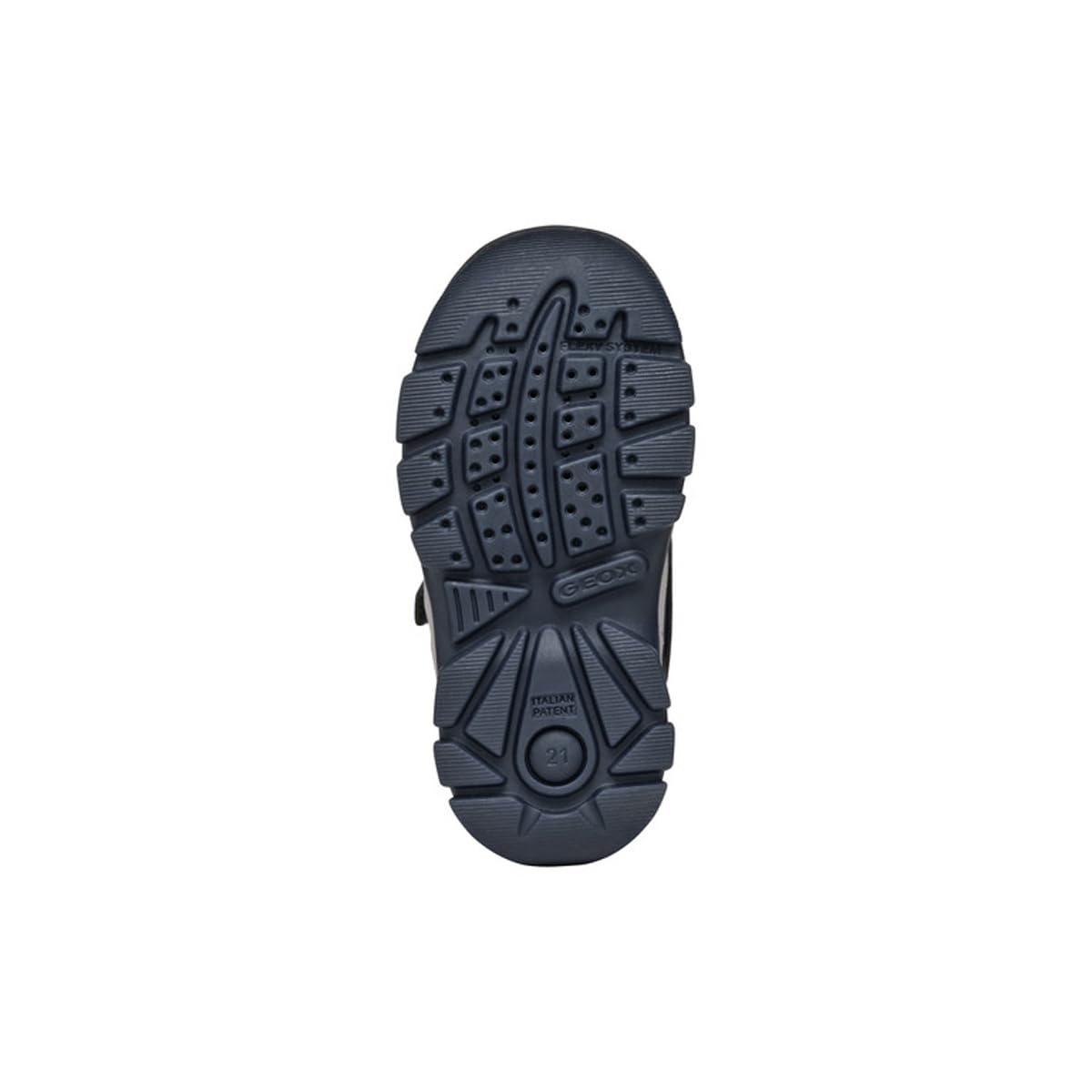 Geox B Flanfil Boy B Abx Bota de nieveBebé-Niños