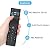 Universal Remote Control for VIZIO Smart TV Remote Replacement XRT-140 XRT136 XRT260 XRT270 Smartcast D, E, M, P, V, PX Series Smart TVs
