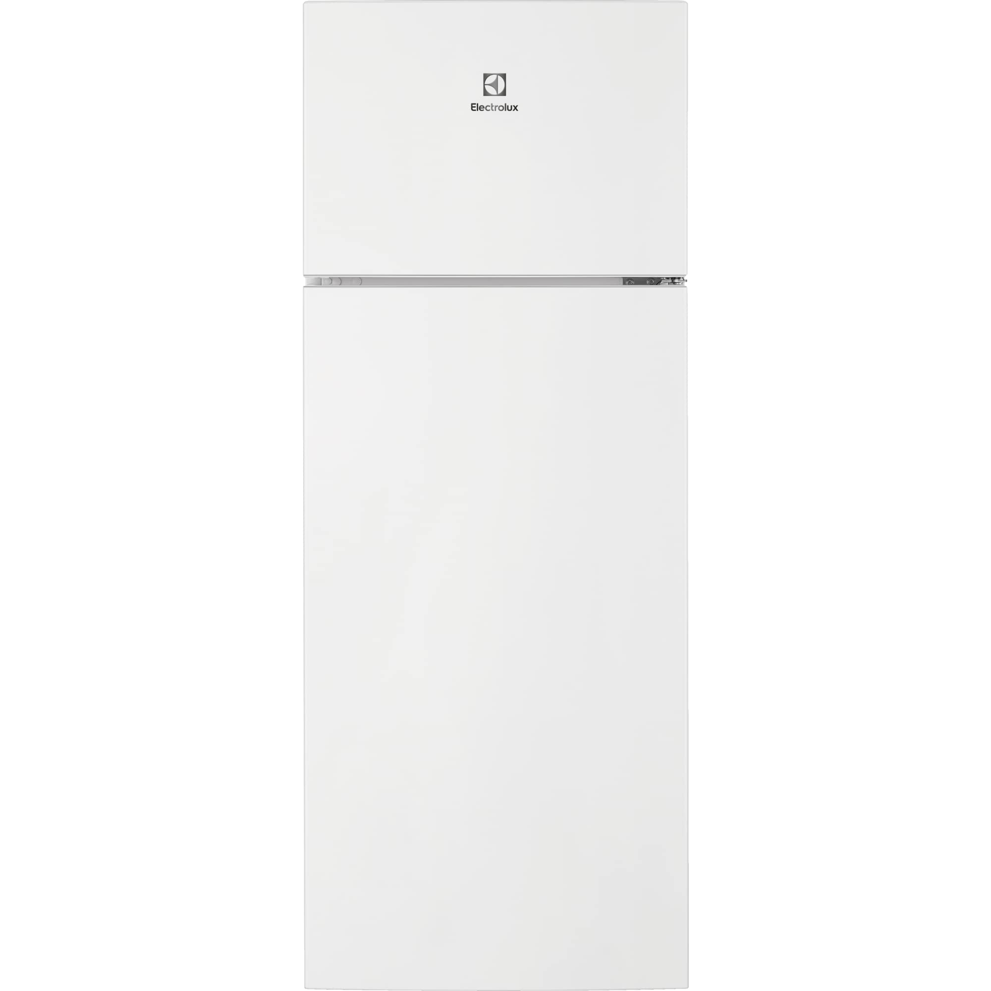 Electrolux LTB1AE24W0 - Frigorifero Congelatore 206 L ColdSense con Sensori Temperatura, LowFrost Meno Ghiaccio, FastFreeze Congelamento Rapido, Comandi Elettronici, 1485x580x567 mm, Classe E, Bianco