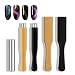 RoseFlower 5Pcs Nail Magnet Tool Set With Double Head Flower Design Nail Magnet Pens And Strong Magnet Stick For Cat Eye 3D Effect UV Gel Tools
