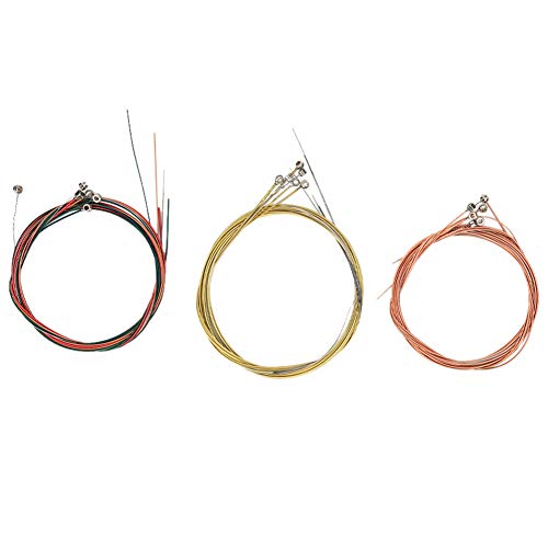kit de changement de cordes de guitare Le kit d’accessoires de guitare changeant comprend des cordes Capo Celluloid Pick… - Les Beatles, Paul McCartney, John Lennon, RIngo Starr, George Harrison kit de changement de cordes de guitare Le kit d'accessoires de guitare changeant comprend des cordes Capo Celluloid Pick… – Image 6