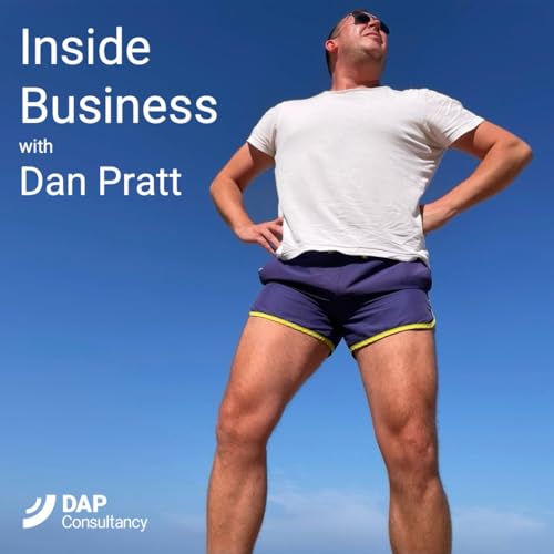 Inside Business with Dan Pratt Titelbild
