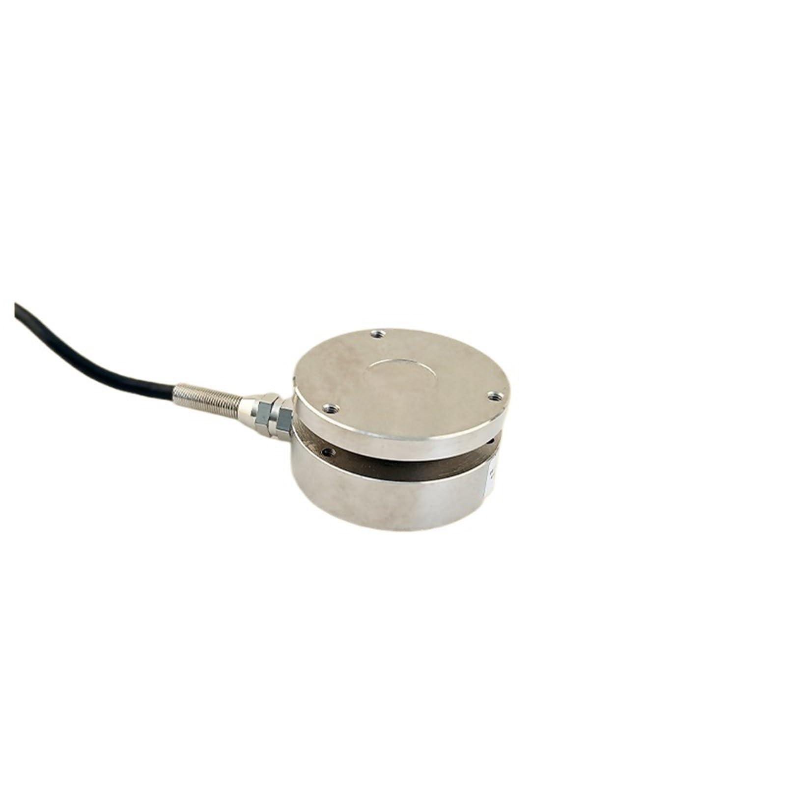 Celda de Carga de Fuerza de Alta precisión de 58 mm y Alta precisión con Alta Estabilidad Opciones de 10 kg a 5 t for compresión/pesaje(5T)