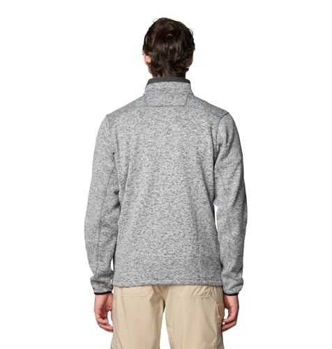 Image of Columbia Men's Sweater Weather Full Zip