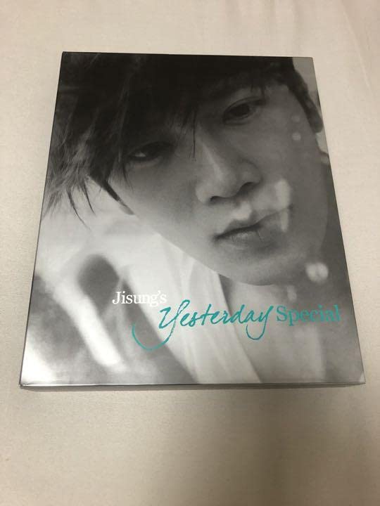 Amazon.co.jp: チソンのイエスタディ 豪華版 写真集 DVD Yesterday 
