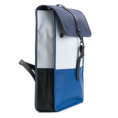 rains color block backpack