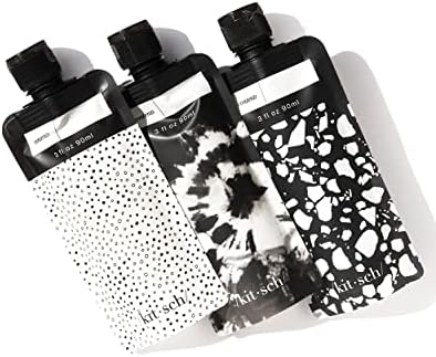 Kitsch Travel Containers –... Kitsch Travel Containers –...