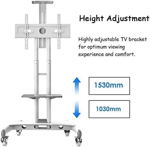 Soporte móvil para TV de pantalla plana miniatura 7