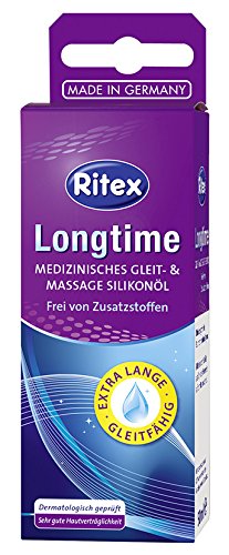 Ritex 50 Ml Ritex Longtime Lubricant | Desertcart Gibraltar