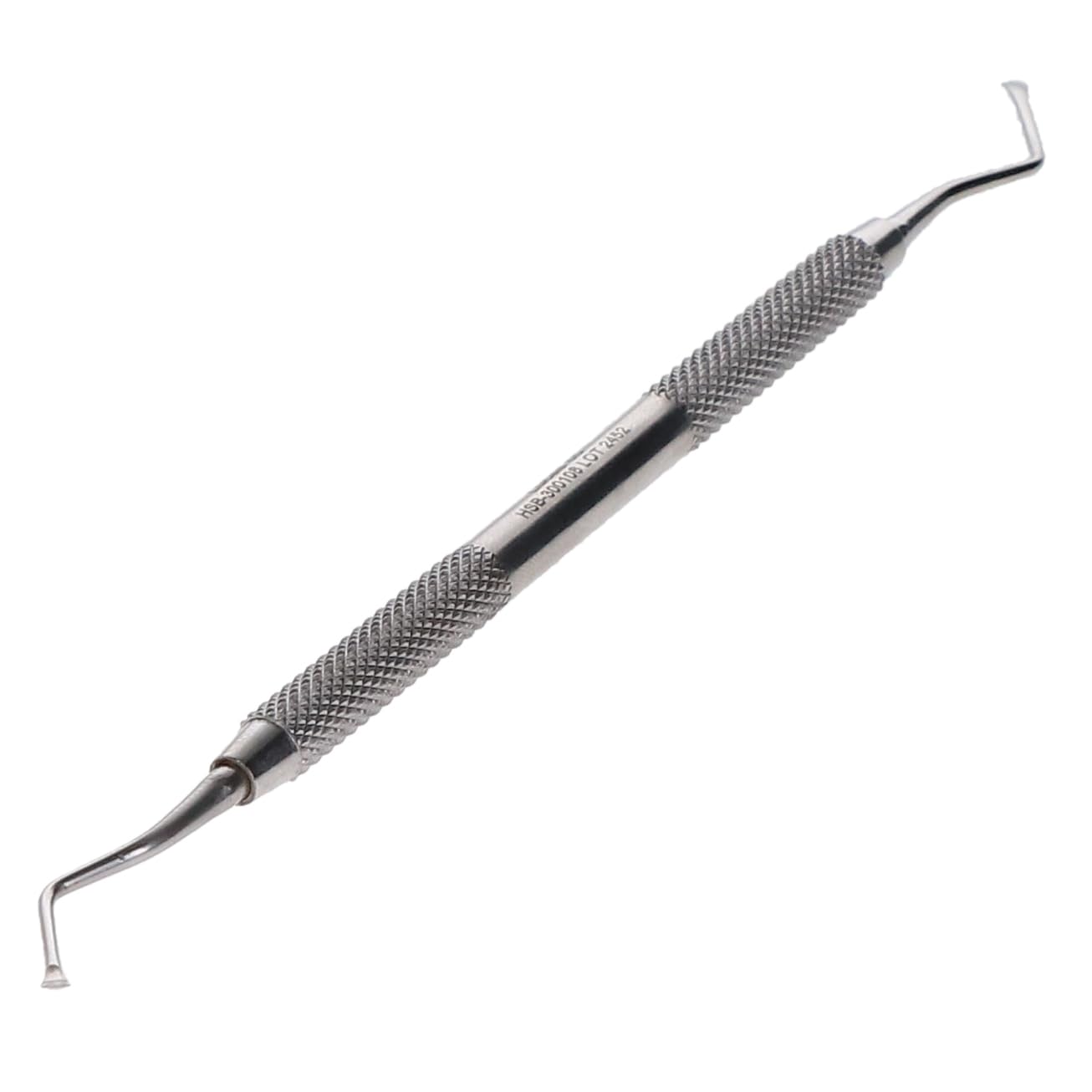 House Brand Dentistry 300108 HSB Double End #85 Lucas Bone Curette