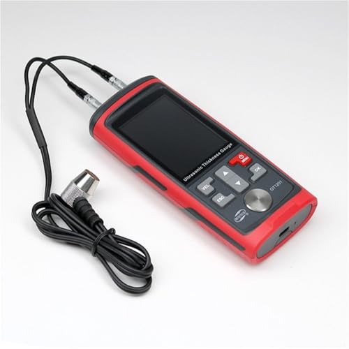 Thickness Gauge Thickness Gauge, Metallic Glass Ultrasonic miniatura 3