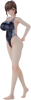 あんている氏オリジナル『水泳部の先生 穂成美』通常版 1/6スケール PVC&ABS製塗装済み完成品フィギュア