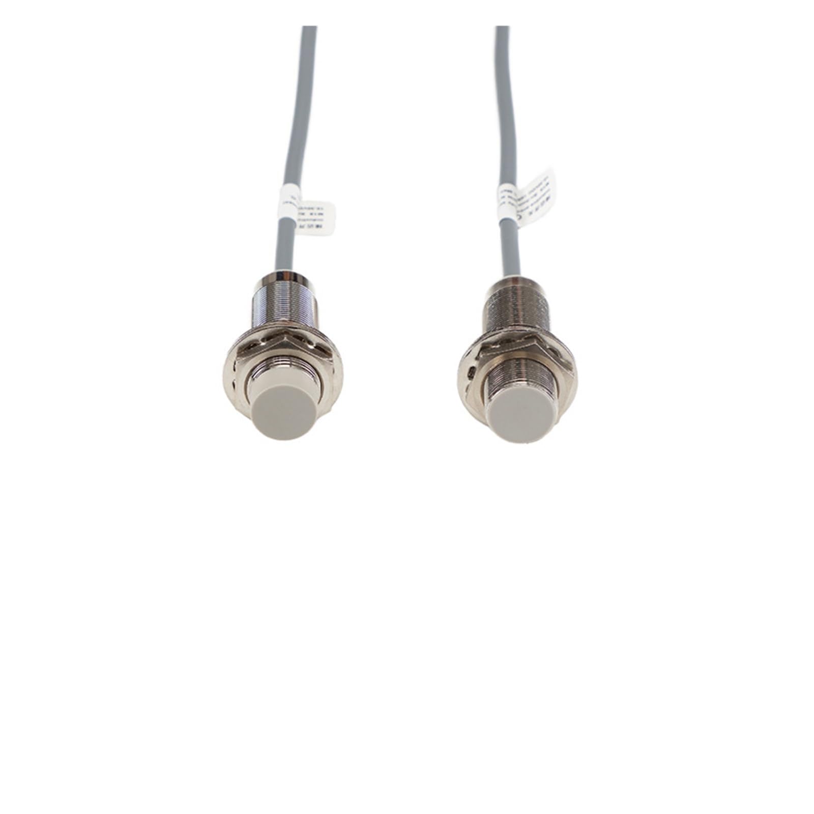 MXXDMOPD M18 Industrial Analog Inductive Proximity Sensor(M18 flush NPN NO-Sn:4mm)