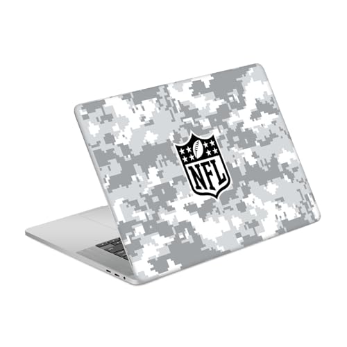 Autocollant MacBook Pro 16 A2141 vinyle NFL anti-rayures durable