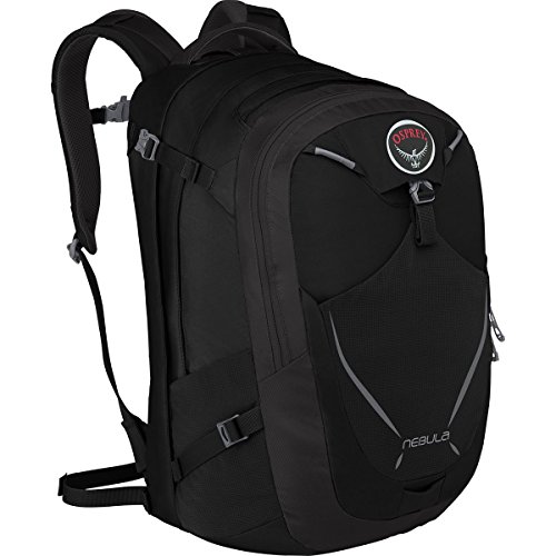 Osprey Packs 10000549 Nebula Daypack, Black