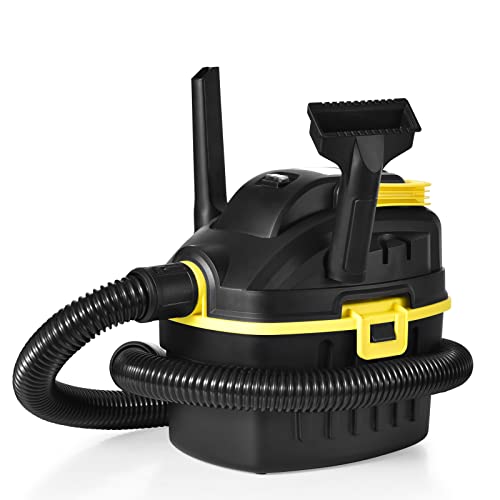 Top 10 Best Compact Wet Dry Vac Reviews & Buying Guide Katynel