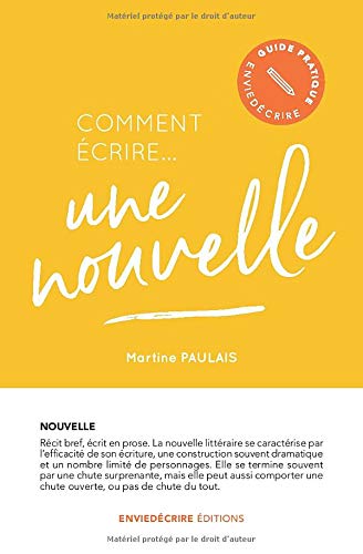 Comment écrire une nouvelle PDF Ebook En Ligne