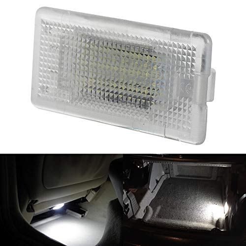 Lámpara LED blanca para maletero BMW 24 luces miniatura 1