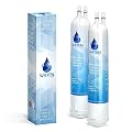 4396841 Water Filter Replacement - Compatible with Whirlpool 4396841, EDR3RXD1, Everydrop Filter 3, WHR3RXD1, KAD3RXD1, Kenmore 46-9083, 46-9030, 4396710, 2 PACK