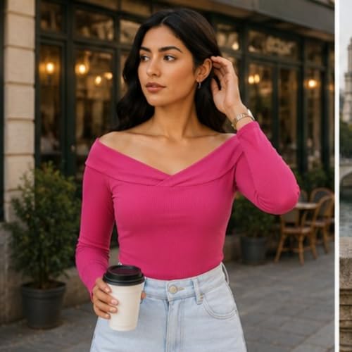 ORGAVO pink dress – image 4