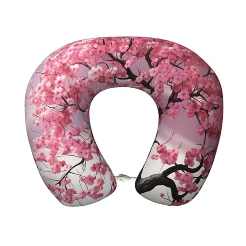 Almohada de Espuma Memory Foam para Cuello 30x25 cm miniatura 1
