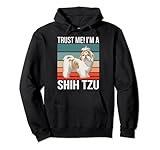 Photo Gallery io sono shih tzu halloween cane proprietario shih tzu felpa con cappuccio Photo Gallery io sono shih tzu halloween cane proprietario shih tzu felpa con cappuccio