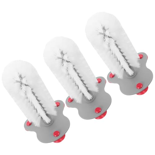 QUMIIRITY 3�z�Օt���J���b���u���V�_ �����ǖʂɋ��͋z�� �T ���N�K�� ঒��ޗp�^���N�N���[�i�[ �D�����w���}�b�T�[�W �������X�N���u ��