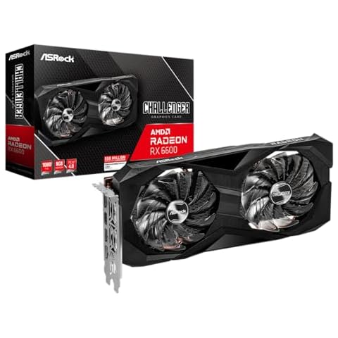 ASRock RX 6600 Cover