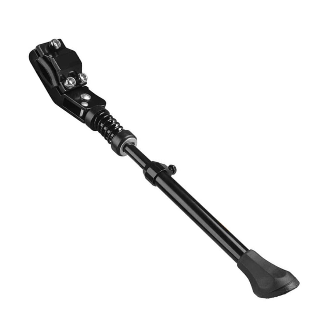 Xjklbyq 1Pc Bike Kickstand Adjustable Bicycle Stand Support Non Slip Bike Side Stand For Mountain Road Bike, Bicycle Kick Stand